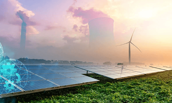 Sustainable Energy Tech Innovations