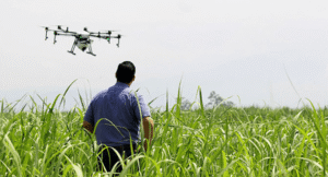 Sustainable Farming With Tech