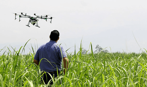Sustainable Farming With Tech