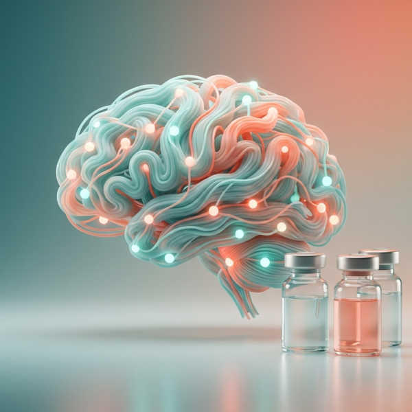 Best Peptide Source for Nootropic Peptides (Semax/Selank)