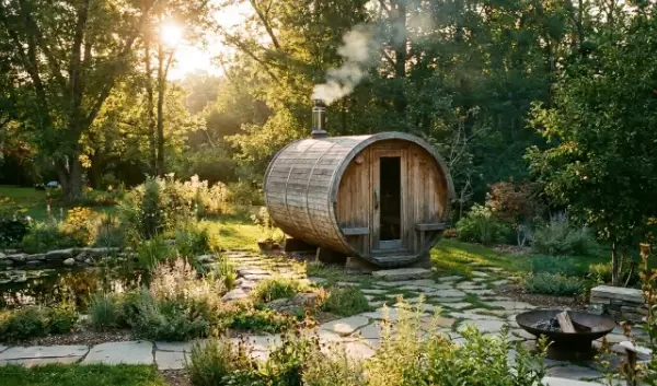 What to Look For When Buying a Barrel Sauna in 2026