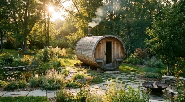 What to Look For When Buying a Barrel Sauna in 2026